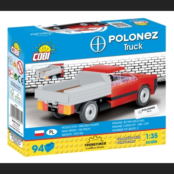 FSO   Polonez  Truck   94   Kl. Youngtim